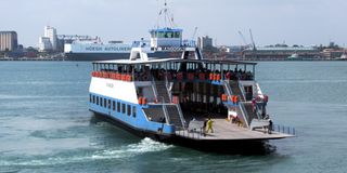 MV Magogoni pic
