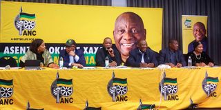 Cyril Ramaphosa