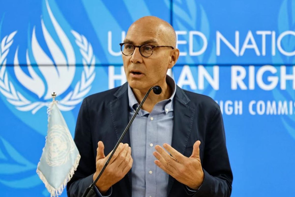 Un Inaction UN rights chief denies inaction on China report | The Citizen