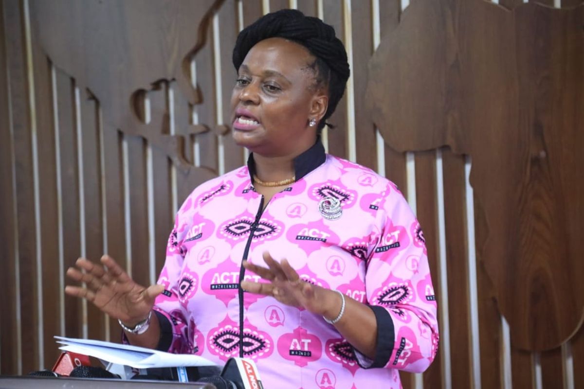 Act wazalendo pokes holes in the budget and pushes for economic reforms