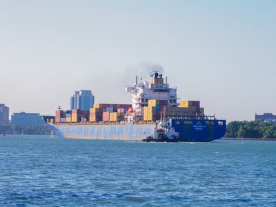 New dawn for Dar Port as it receives its largest container ship ever