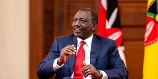 William Ruto