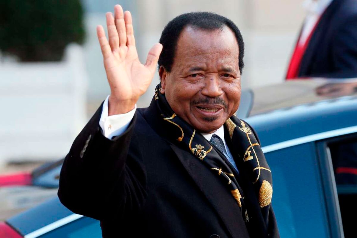 World's oldest ruler re-elected in Cameroon, protests erupt