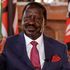 Raila Odinga.
