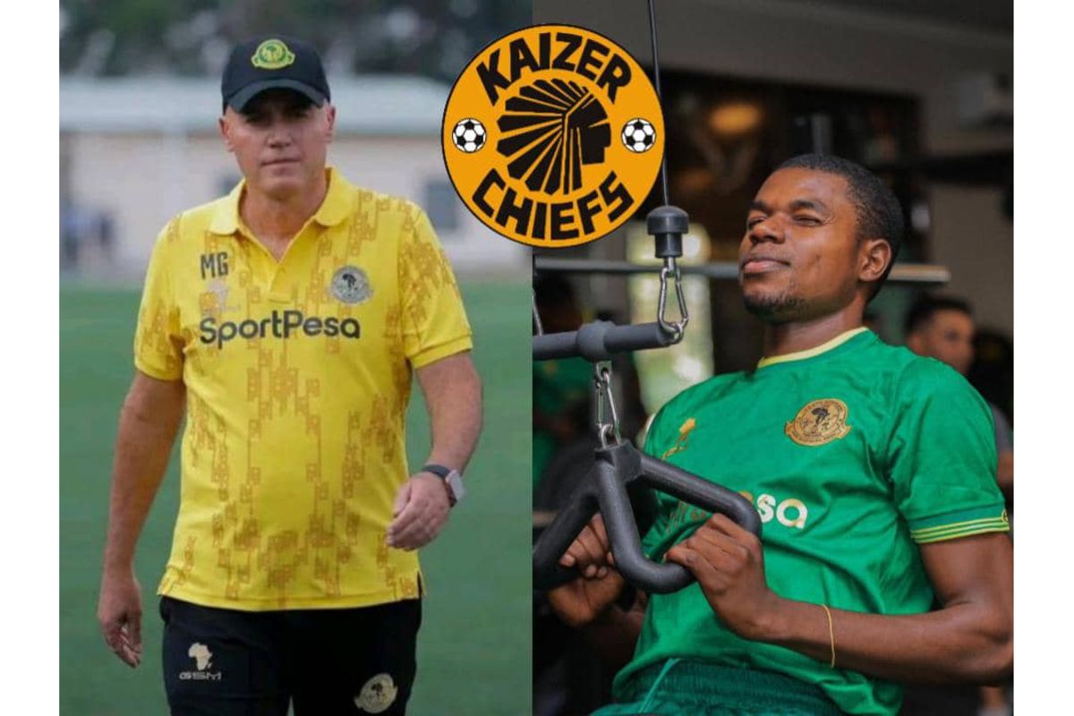 Yanga coach Miguel Gamondi No player exits amidst Kaizer Chiefs