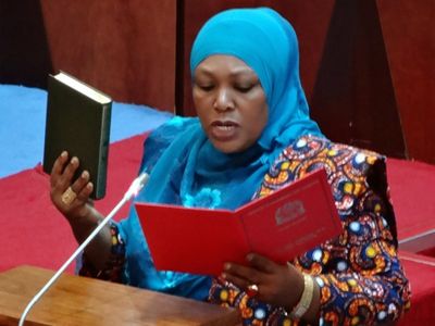 Zanzibar’s House of Representatives member has died