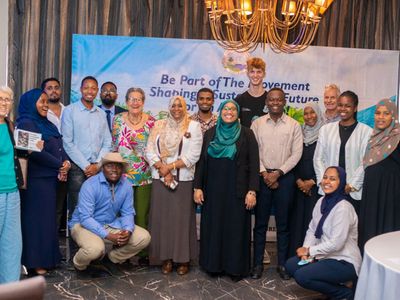 Tourism stakeholders in Zanzibar meet to discuss industry sustainability