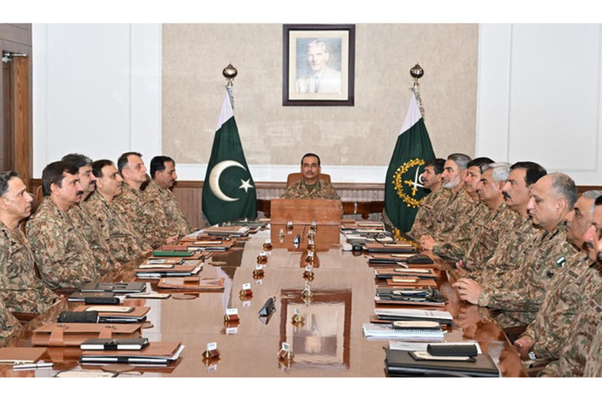 Pakistan army faces internal turmoil over military operation | The Citizen
