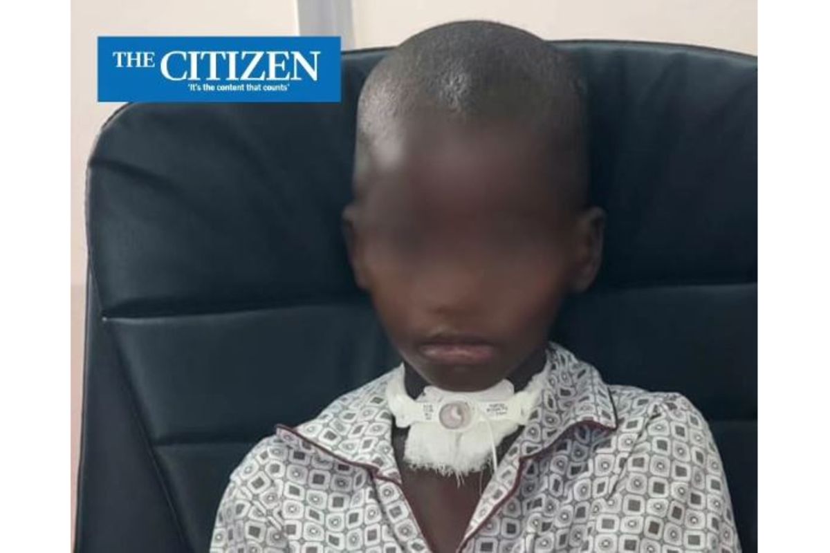 Six-year-old Malik Hashim discharged from hospital after surviving throat cut Six-year-old Malik Hashim discharged from hospital after surviving throat cut