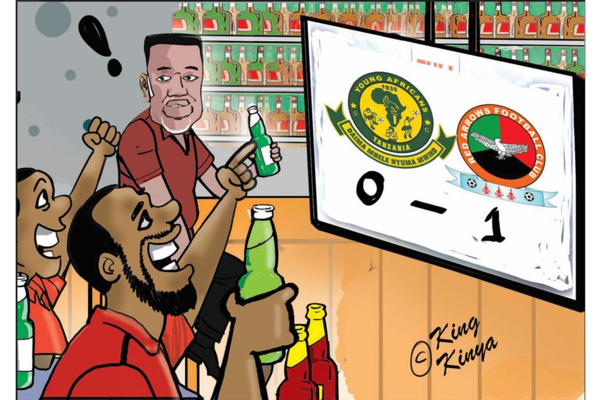 Bongo is exciting again, football season’s here! | The Citizen