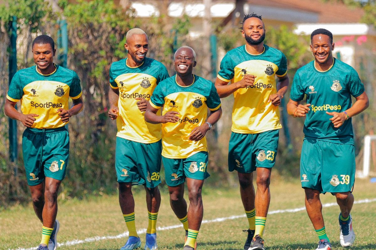 Yanga starts CAF match preparations as Coastal Union departs for Angola