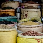 Rice storage
