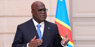 Felix Tshisekedi