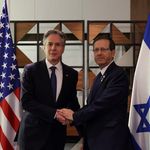 US Secretary of State Antony Blinken