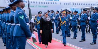 Samia Suluhu