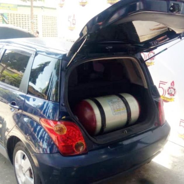 CNG mother station set for opening in Dar es Salaam | The Citizen