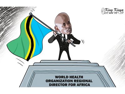 Congrats, Ndugulile; Now the hard work begins