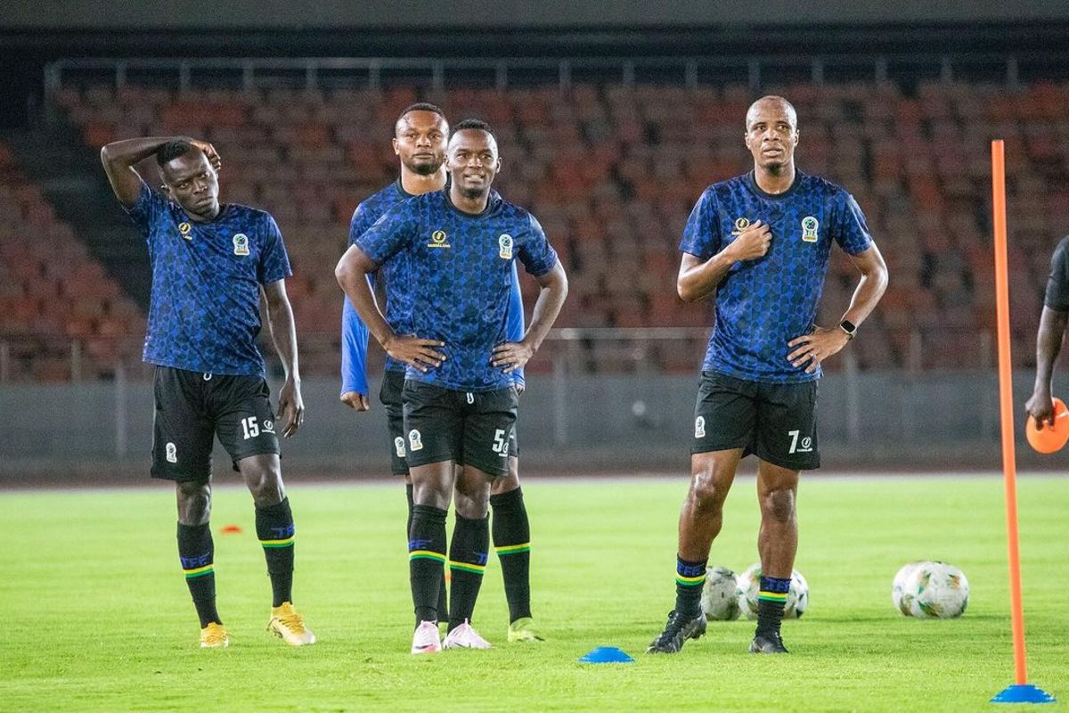 Captivating Nigeria Face Tough Test From Taifa Stars Photo Concept Captivating Nigeria Face Tough Test From Taifa Stars Photo Concept