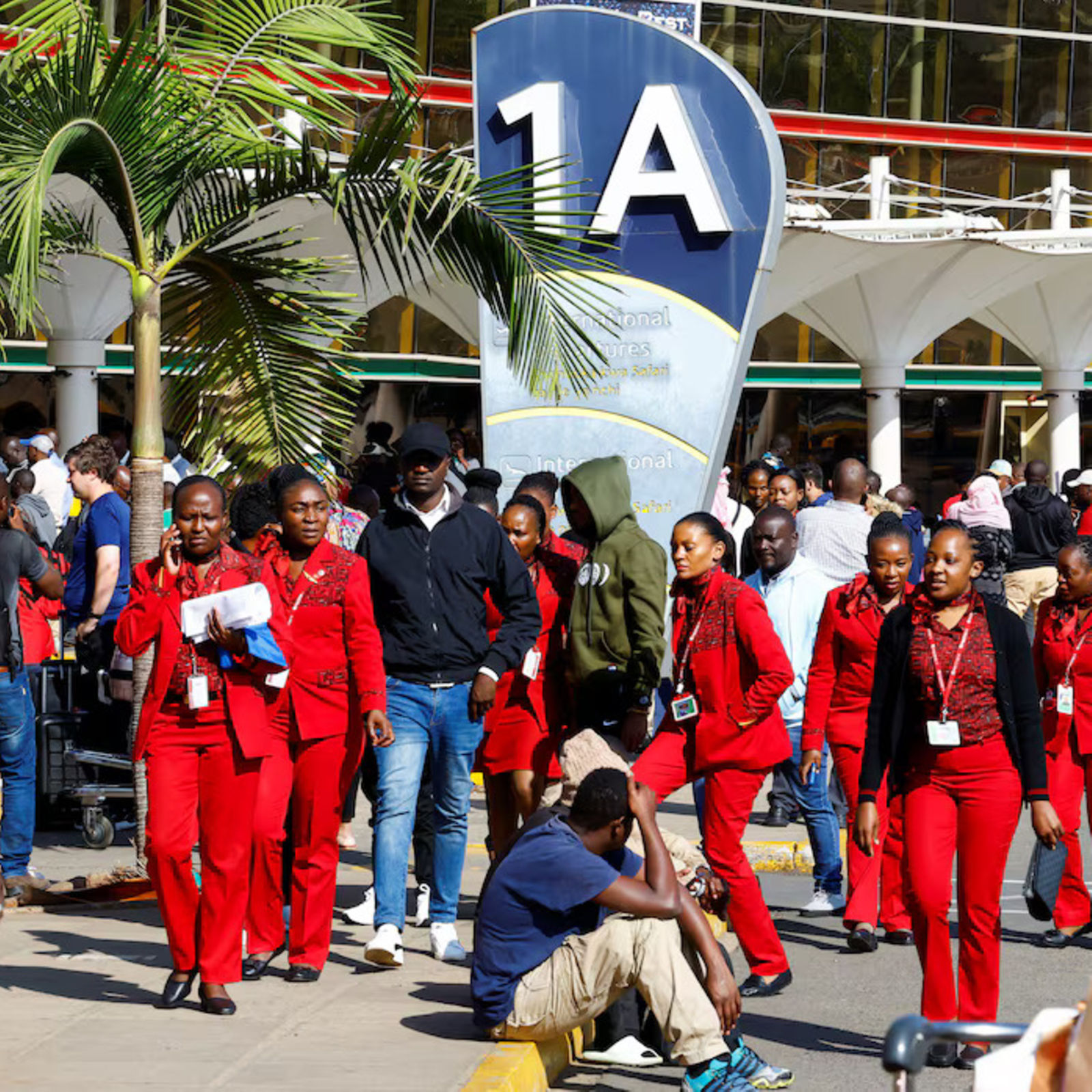 Kenya's airport workers call off strike after inking return-to-work deal | The Citizen