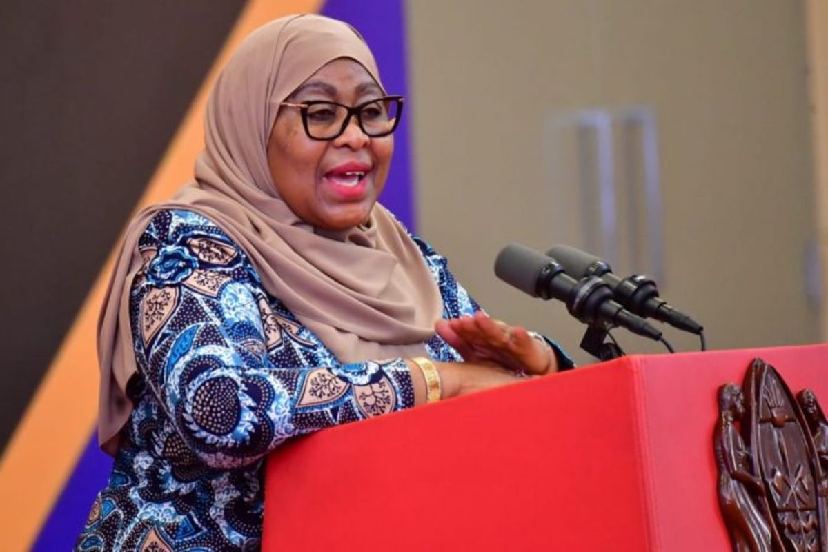Why Samia's working visit to Ruvuma Region matters | The Citizen