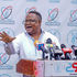 Chadema vice chairman Tundu Lissu speaks in Dar es Salaam on September 25, 2024. PHOTO SUNDAY GEORGE