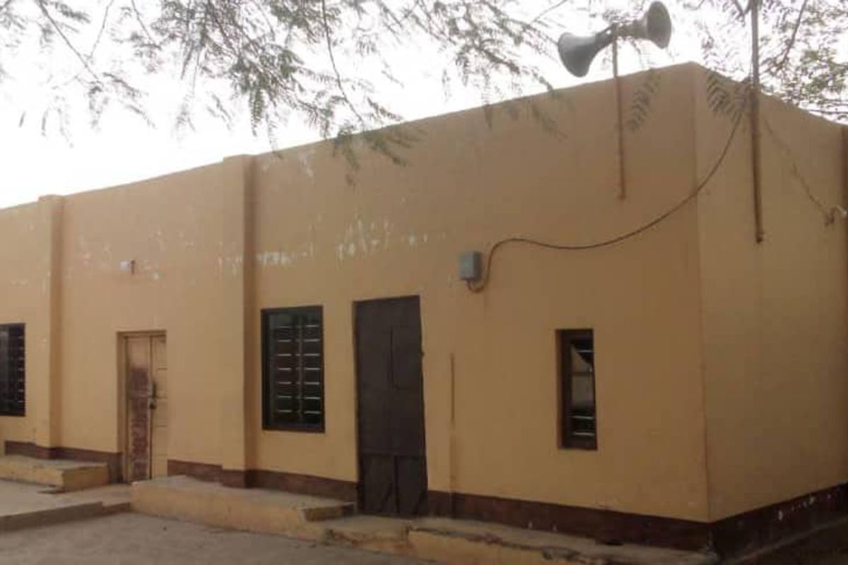 Historic mosque to be demolished for road construction in Tanzania