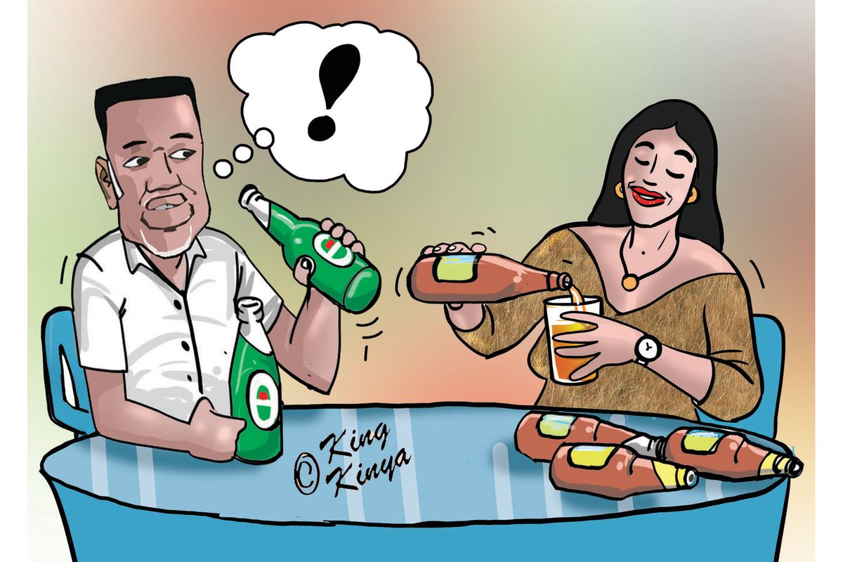 Avoid emotion-charged expressions and words; just stick to the facts ...