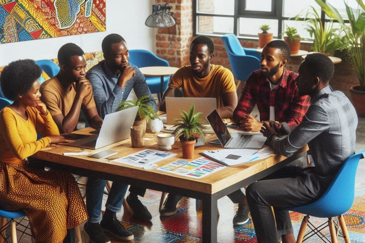 Tanzanian start-ups set to benefit from German funding boost