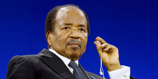 Paul Biya