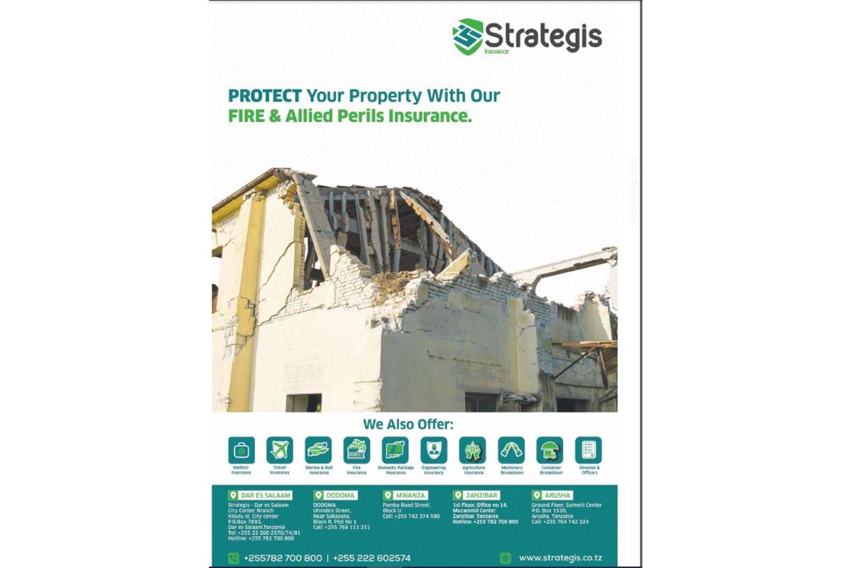 Do you own a commercial building? How do you safeguard business ...