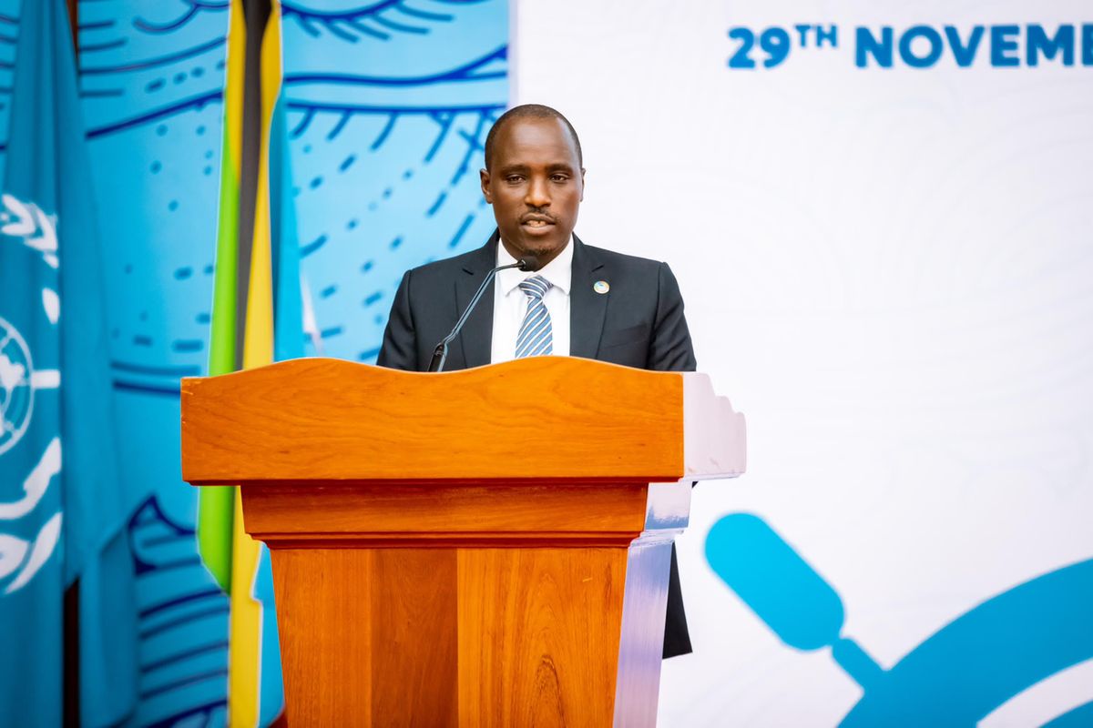 Africa's Maritime Sector: Leading the Green Energy Transition