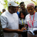 John Mahama