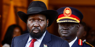 Salva Kiir