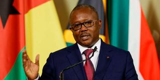 Umaro Sissoco Embalo 