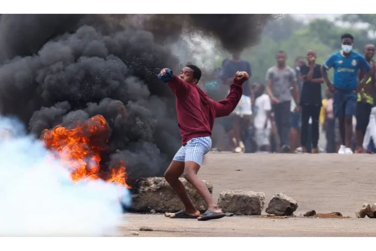 Mozambicans have no faith in Constitutional Council solving post-poll crisis