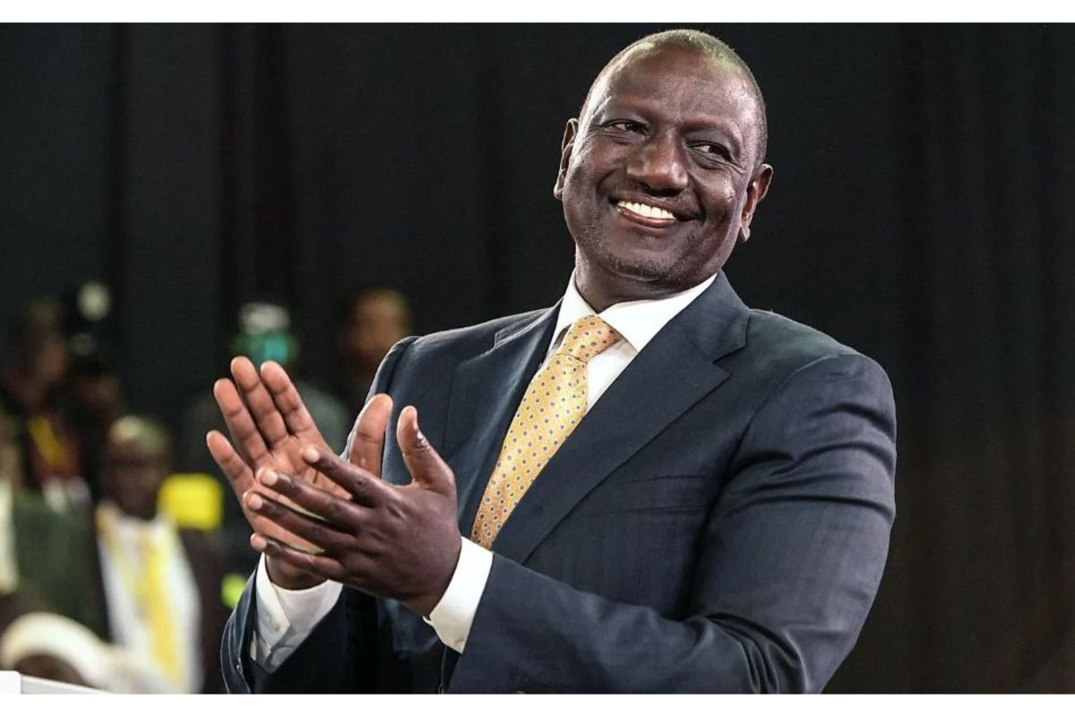 President Ruto embraces ‘dynasties’ as string of U-turns grows | The ...