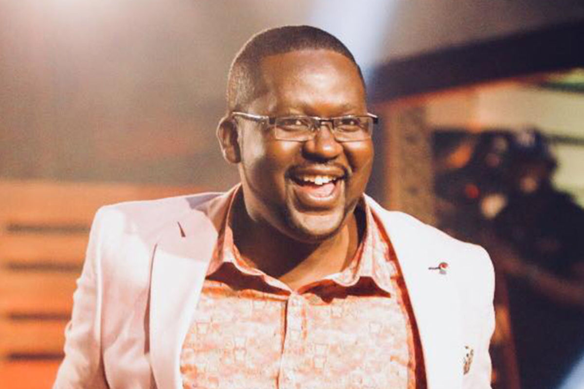 Churchill talks writing a book, why he’s been invited by President Samia - The Citizen