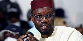 Ousmane Sonko