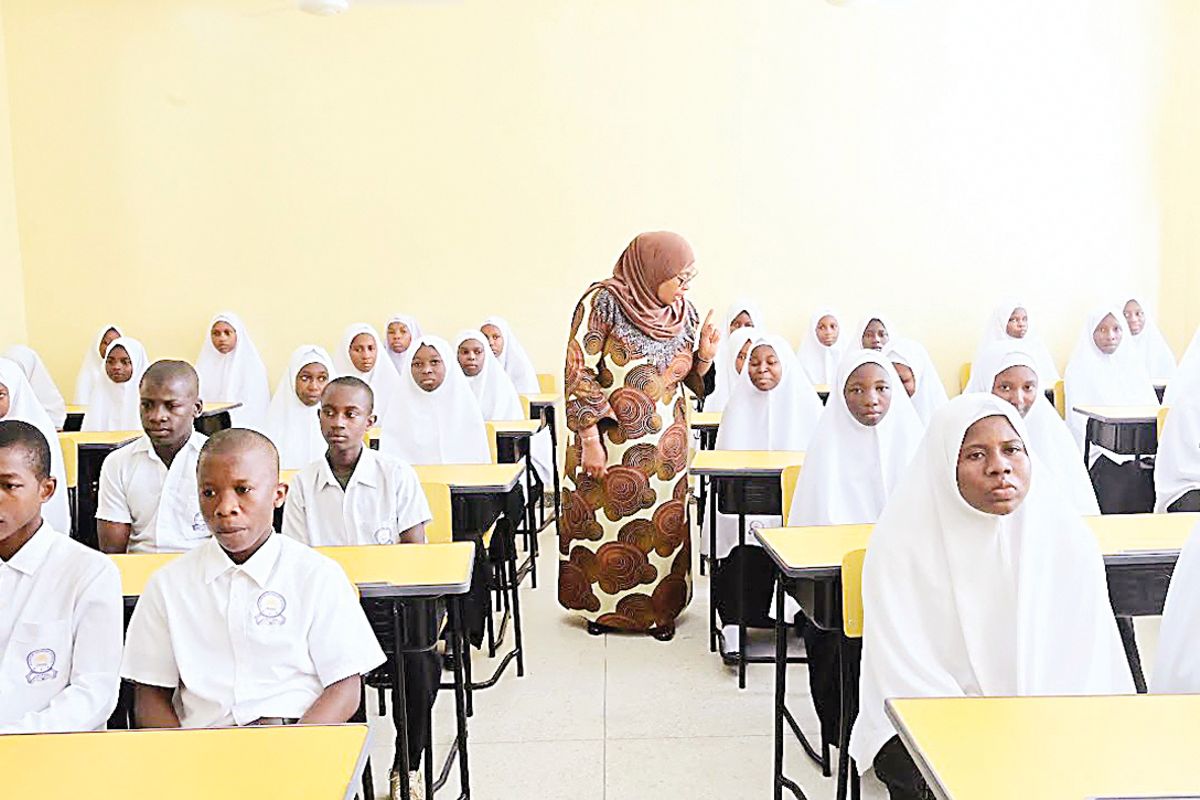 Samia stresses education’s role in driving investment growth | The Citizen
