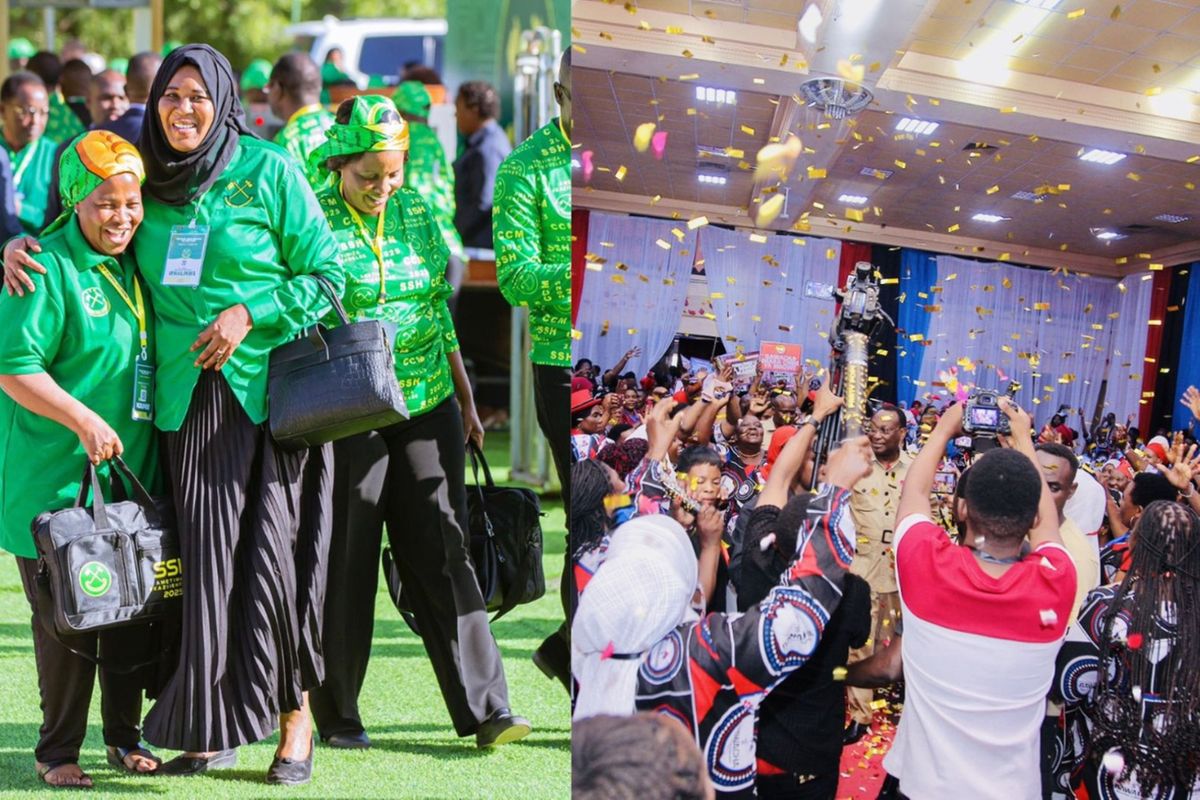 Tanzania elections It’s a big week ahead for CCM, Chadema The Citizen