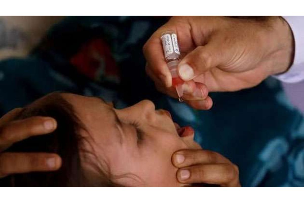 Why Orthodoxy is crippling Pakistan’s polio fight, worsening health crisis  The Citizen