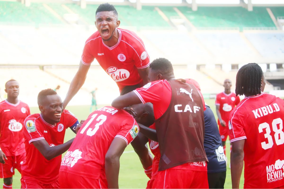 Simba likely to meet familiar rivals in CAF knockout stage | The Citizen