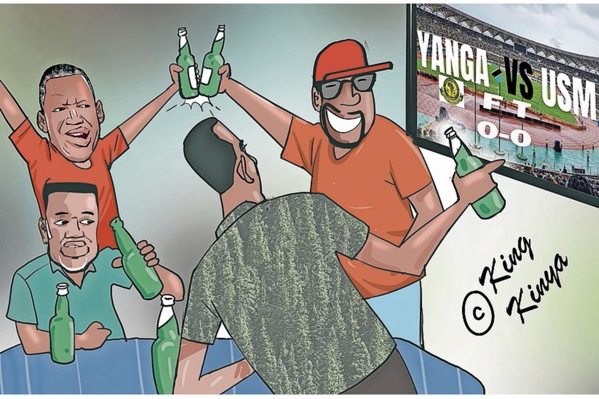 Sounds unbelievable, but it does happen in Bongo | The Citizen