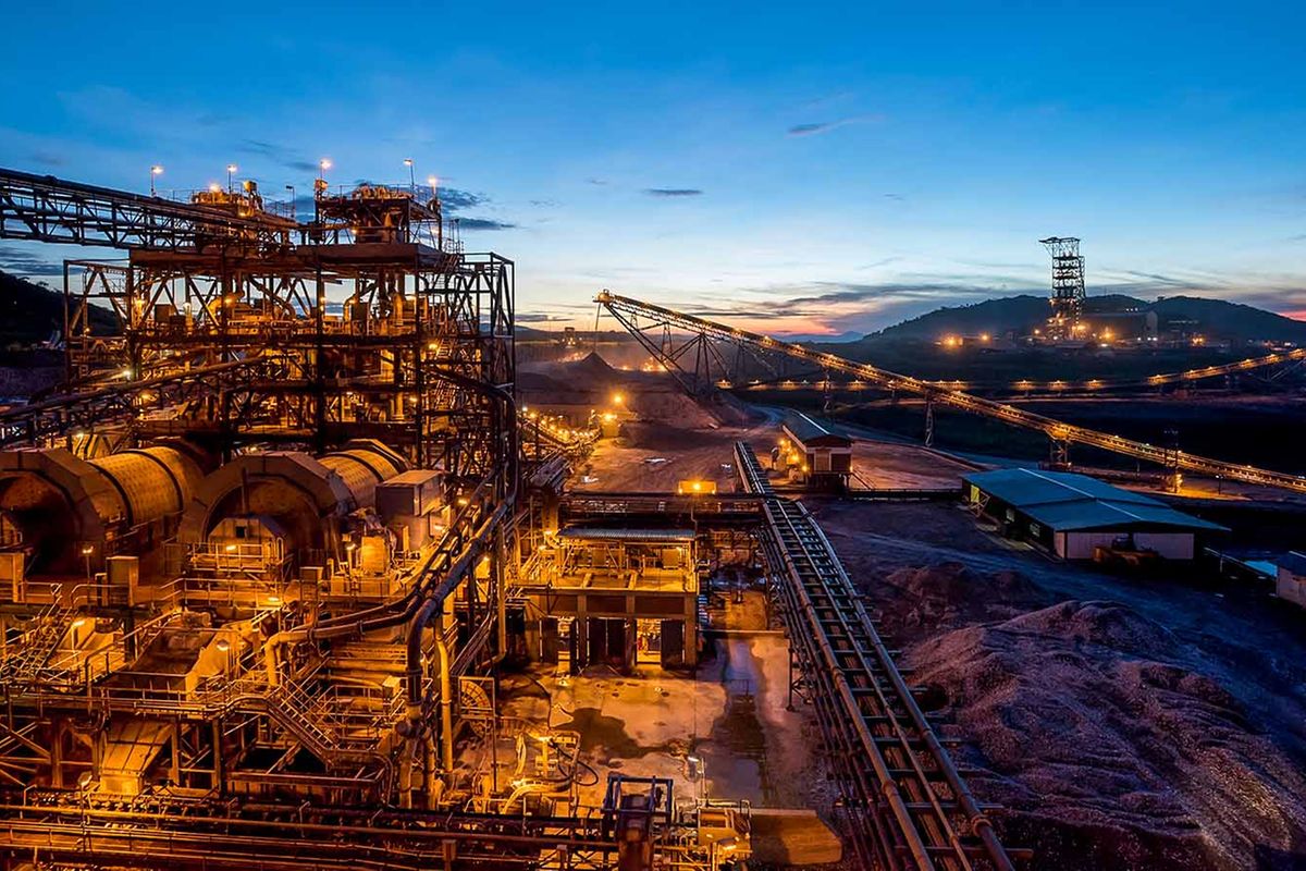 Study paints mixed picture of mining sector as Barrick Gold disputes claims