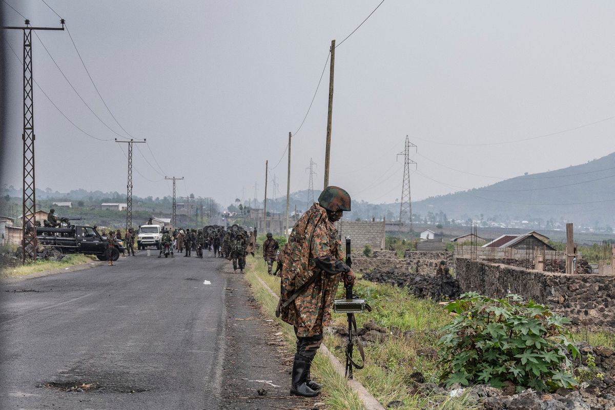 Congo's North Kivu province Governor dies of gunshot wounds
