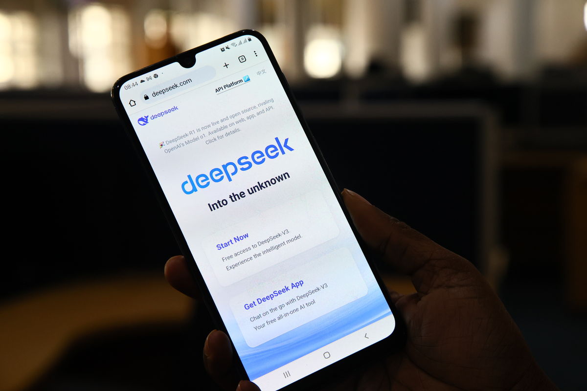 DeepSeek: How a small Chinese AI company is shaking up US tech giants ...