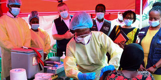 Ebola