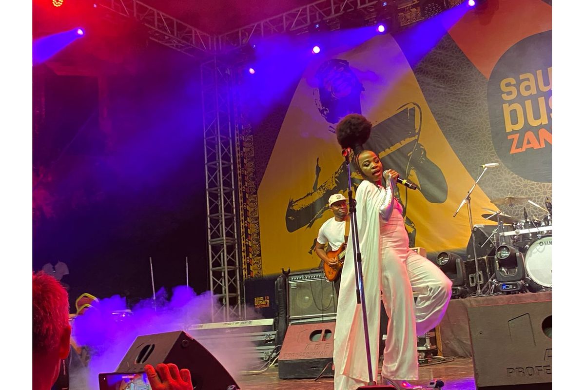 Sauti za Busara festival moves to new venue