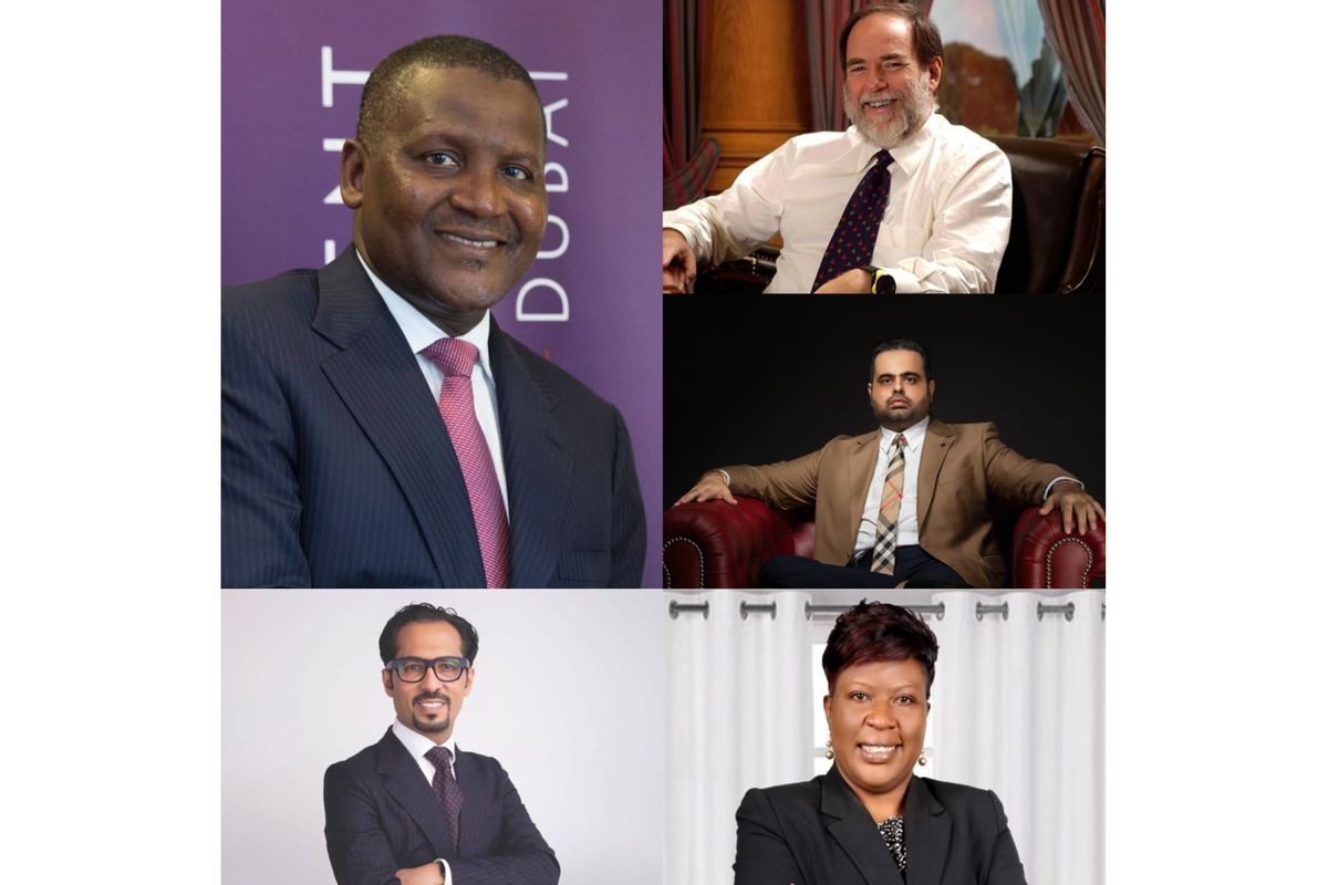 The 15 most powerful people in African business 2025 | The Citizen