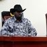 President Salva Kiir and Riek Machar